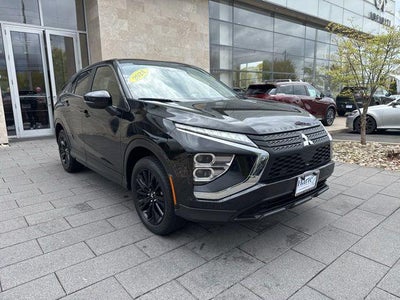 2024 Mitsubishi Eclipse Cross AWD LE 4DR Crossover