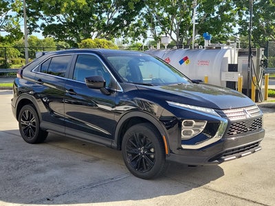 Photo of a 2023 Mitsubishi Eclipse Cross AWD LE 4DR Crossover for sale
