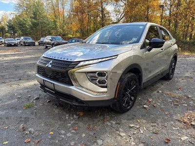 Photo of a 2023 Mitsubishi Eclipse Cross AWD LE 4DR Crossover for sale