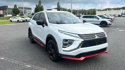 Photo of a 2023 Mitsubishi Eclipse Cross AWD LE 4DR Crossover for sale