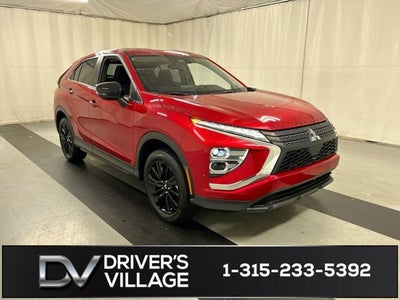 Photo of a 2023 Mitsubishi Eclipse Cross AWD LE 4DR Crossover for sale