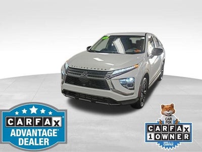 Photo of a 2024 Mitsubishi Eclipse Cross AWD LE 4DR Crossover for sale