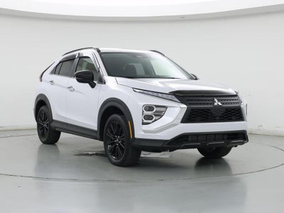 2024 Mitsubishi Eclipse Cross AWD Black Edition 4DR Crossover