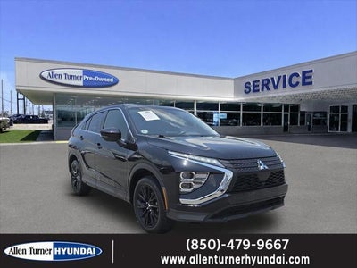 Photo of a 2024 Mitsubishi Eclipse Cross AWD LE 4DR Crossover for sale