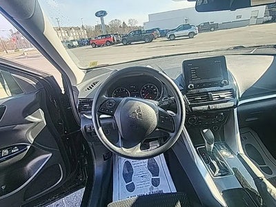 Photo of a 2024 Mitsubishi Eclipse Cross AWD LE 4DR Crossover for sale