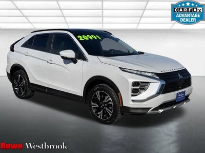 2023 Mitsubishi Eclipse Cross AWD SE 4DR Crossover