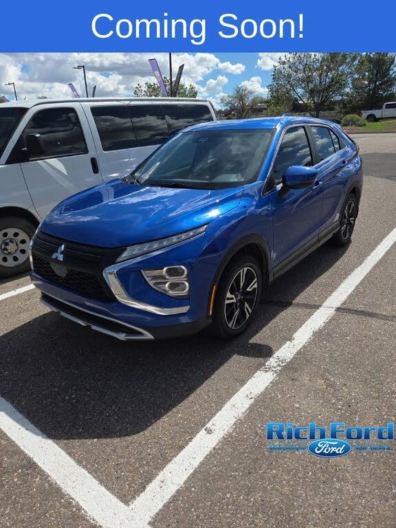 2023 Mitsubishi Eclipse