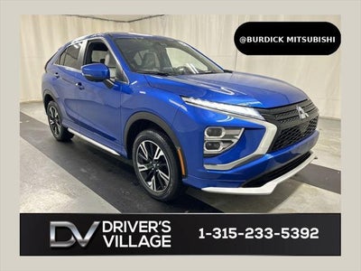 Photo of a 2023 Mitsubishi Eclipse Cross AWD SE 4DR Crossover for sale