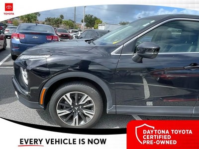 Photo of a 2023 Mitsubishi Eclipse Cross AWD SEL 4DR Crossover for sale