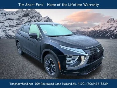 Photo of a 2024 Mitsubishi Eclipse Cross AWD SE 4DR Crossover for sale