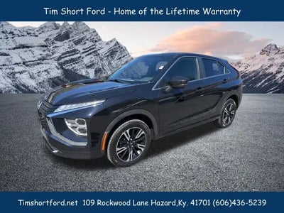 Photo of a 2024 Mitsubishi Eclipse Cross AWD SE 4DR Crossover for sale
