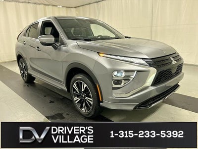 Photo of a 2024 Mitsubishi Eclipse Cross AWD SE 4DR Crossover for sale