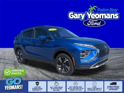 Photo of a 2024 Mitsubishi Eclipse Cross AWD SE 4DR Crossover for sale