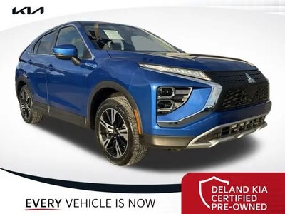 Photo of a 2024 Mitsubishi Eclipse Cross AWD SEL 4DR Crossover for sale