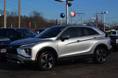 Photo of a 2024 Mitsubishi Eclipse Cross AWD SE 4DR Crossover for sale