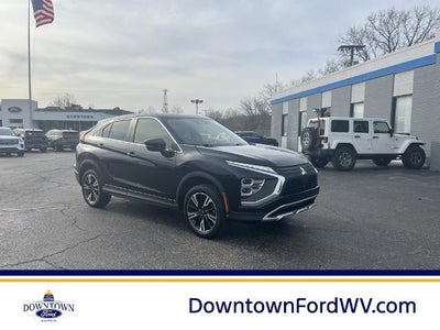 Photo of a 2024 Mitsubishi Eclipse Cross AWD SE 4DR Crossover for sale