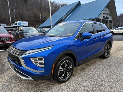 Photo of a 2024 Mitsubishi Eclipse Cross AWD SE 4DR Crossover for sale