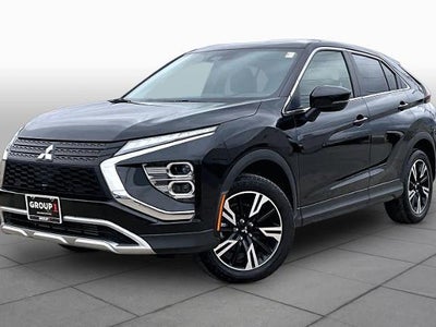 Photo of a 2024 Mitsubishi Eclipse Cross AWD SE 4DR Crossover for sale