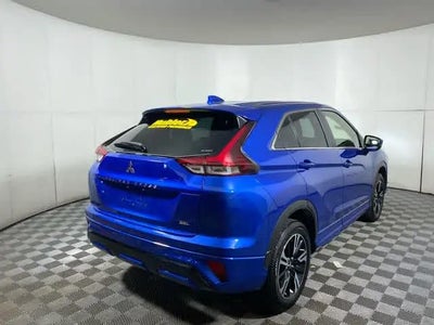 Photo of a 2024 Mitsubishi Eclipse Cross AWD SE 4DR Crossover for sale