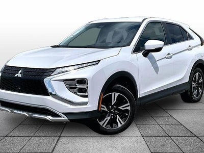 Photo of a 2024 Mitsubishi Eclipse Cross AWD SE 4DR Crossover for sale