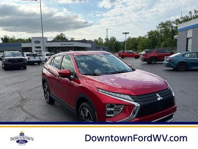 Photo of a 2025 Mitsubishi Eclipse Cross AWD SE 4DR Crossover for sale