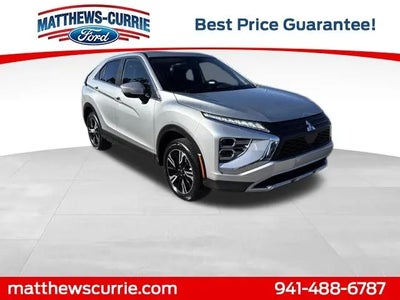 Photo of a 2025 Mitsubishi Eclipse Cross AWD SE 4DR Crossover for sale