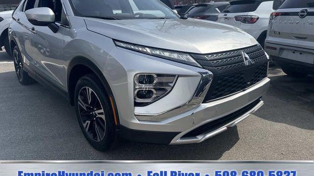 2025 Mitsubishi Eclipse Cross SE