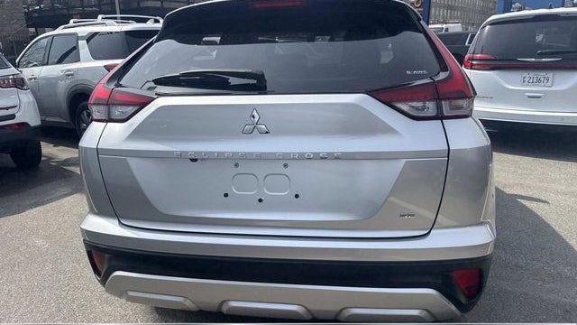 2025 Mitsubishi Eclipse Cross SE