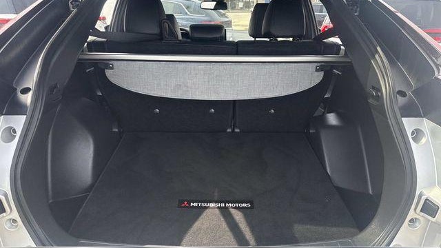 2025 Mitsubishi Eclipse Cross SE