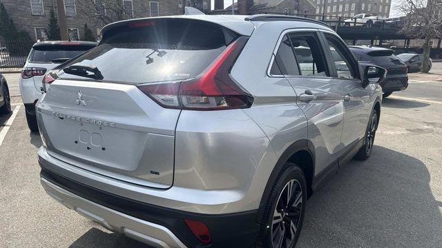 2025 Mitsubishi Eclipse Cross SE