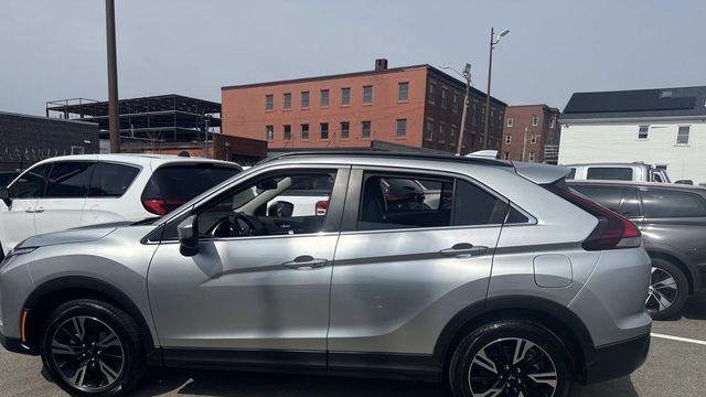 2025 Mitsubishi Eclipse Cross SE