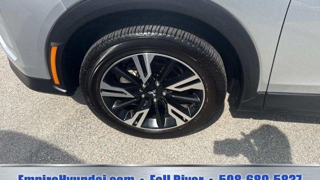 2025 Mitsubishi Eclipse Cross SE