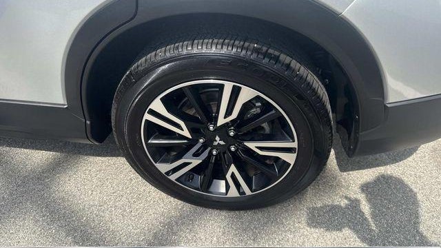 2025 Mitsubishi Eclipse Cross SE
