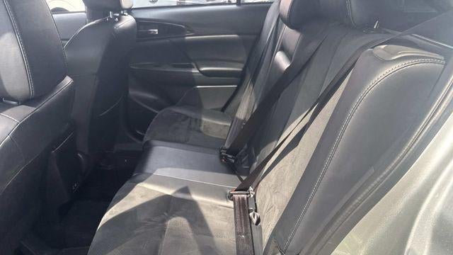 2025 Mitsubishi Eclipse Cross SE