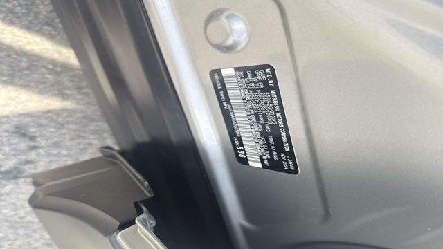 2025 Mitsubishi Eclipse Cross SE