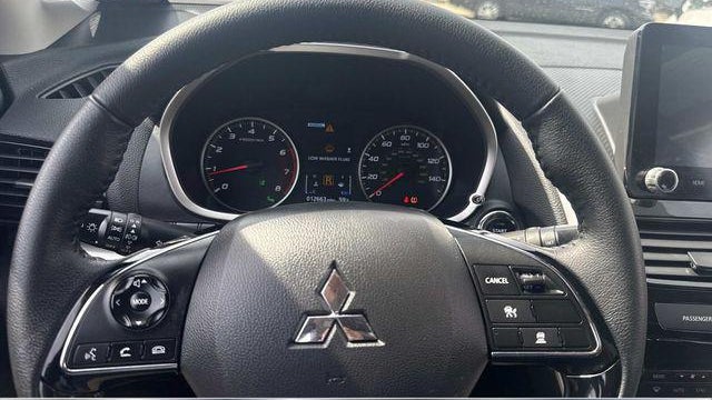 2025 Mitsubishi Eclipse Cross SE