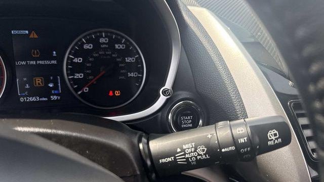 2025 Mitsubishi Eclipse Cross SE