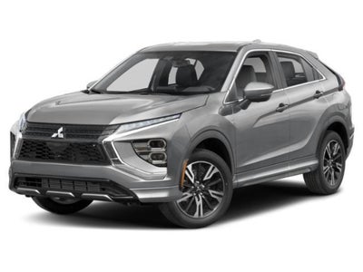 2025 Mitsubishi Eclipse Cross AWD SE 4DR Crossover