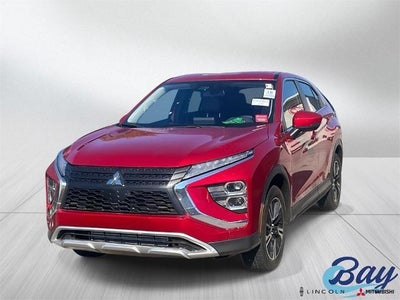 2025 Mitsubishi Eclipse Cross AWD SE 4DR Crossover