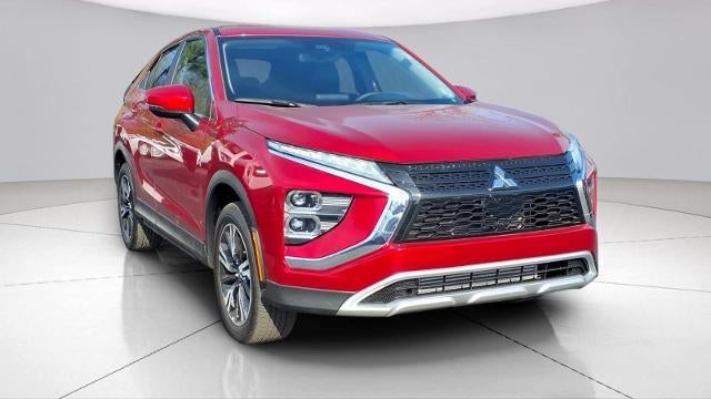 2025 Mitsubishi Eclipse Cross SE