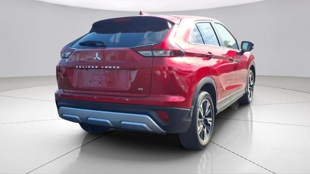 2025 Mitsubishi Eclipse Cross SE