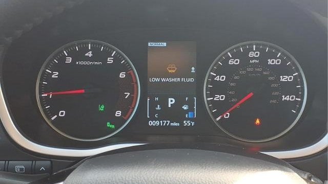 2025 Mitsubishi Eclipse Cross SE