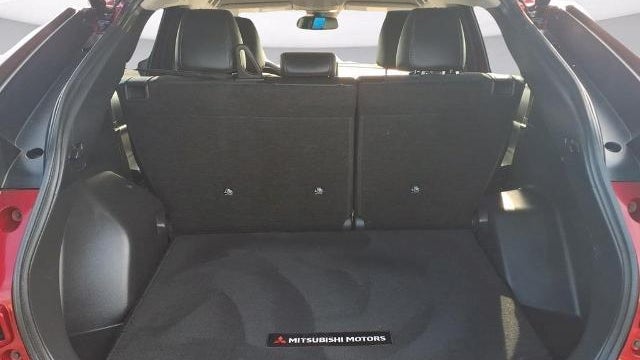 2025 Mitsubishi Eclipse Cross SE