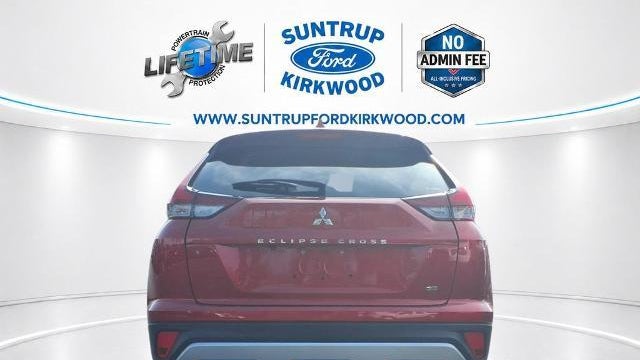 2025 Mitsubishi Eclipse Cross SE