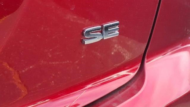 2025 Mitsubishi Eclipse Cross SE