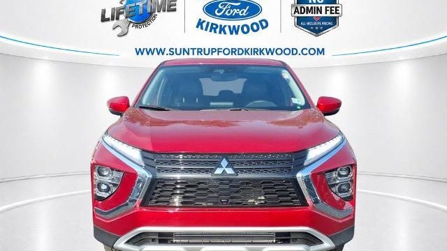 2025 Mitsubishi Eclipse Cross SE