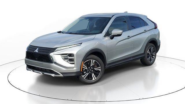 Preowned 2026 Mitsubishi Eclipse Cross SE for Sale