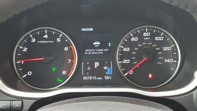 2026 Mitsubishi Eclipse Cross SE