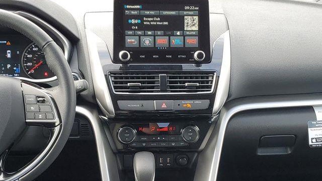 2026 Mitsubishi Eclipse Cross SE