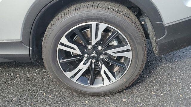 2026 Mitsubishi Eclipse Cross SE